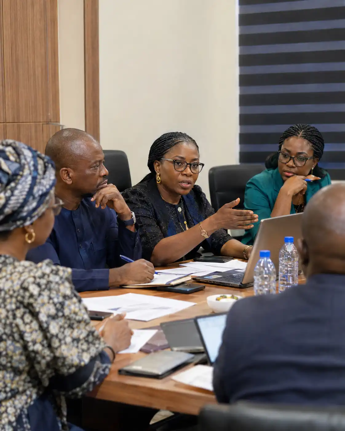 Research and Policy Advocacy