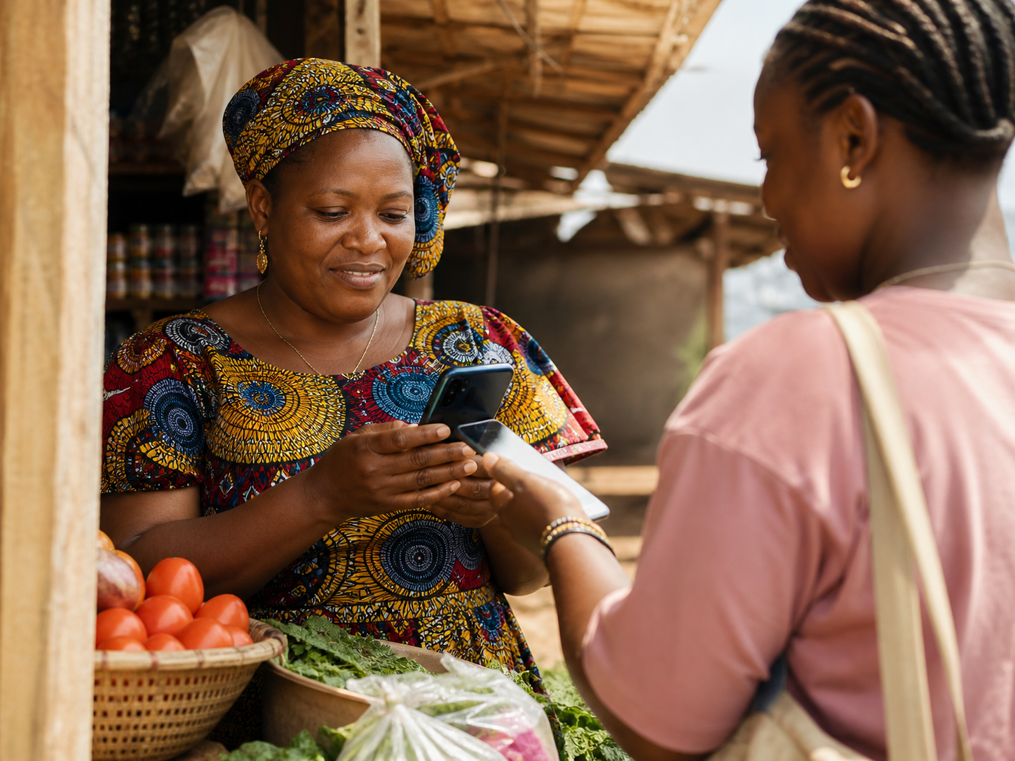 Opening Doors to Digital Financial Inclusion